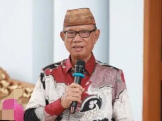 ‎Bupati Ismet Mile Ucapkan Terima Kasih, Namun Belum Bisa Gabung di Struktur Golkar Provinsi