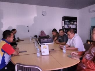 Komisi IV DPRD Gorontalo Tinjau Kepesertaan BPJS di Perusahaan Kabupaten Gorontalo