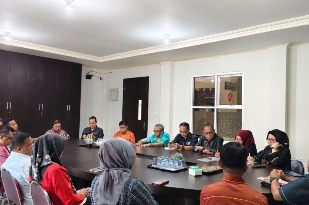 Pelaksanaan Pemilihan Ketua AIMI Provinsi Gorontalo