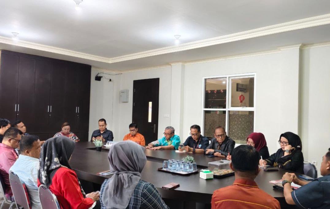 Pelaksanaan Pemilihan Ketua AIMI Provinsi Gorontalo