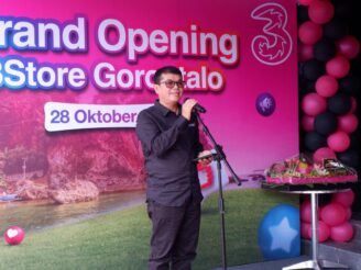 Indosat Resmikan 3Store Pertama di Gorontalo, Perluas Akses Digital dan Perkuat Konektivitas Masyarakat