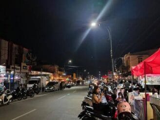 Komisi III DPRD Kota Gorontalo Dorong Penataan Ulang untuk Kurangi Kemacetan‎