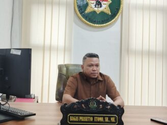 Kejari Gorut Usut Dugaan Korupsi Rp4,3 Miliar Dana BKAD, 123 Desa Terseret