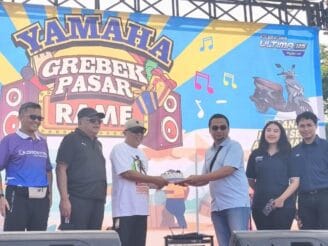 Bupati Sofyan Puhi Gaungkan Gaya Hidup Sehat dan Cinta Produk Lokal di Semarak Sumpah Pemuda Gorontalo
