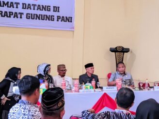 Ridwan Monoarfa Tekankan Penyelesaian Masalah Sosial di Sekitar Tambang Pani