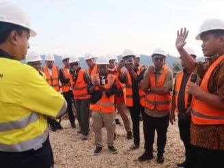 Ridwan Monoarfa Dorong Pendirian Sekolah Pertambangan di Pohuwato