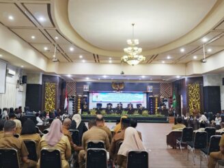 DPRD Dorong Pemkot Gorontalo Fokus pada Belanja Produktif dan Pajak Daerah