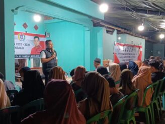 Respons Cepat di Tengah Reses ,  Hamzah Muslimin Atasi Masalah BPJS Lewat Telepon Langsung