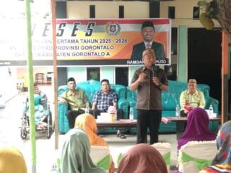 Ramdan Liputo Serap Aspirasi Warga Kayubulan, Tekankan Pentingnya Akses Bantuan dan Layanan Kesehatan