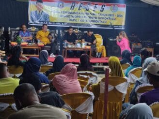 Fikram Salilama: Reses Bukan Sekadar Serap Aspirasi, tapi Juga Berbagi Kebahagiaan