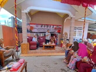 ‎H. Suyuti Serap Aspirasi Warga Pilohayanga: Fokus pada Jalan, Sekolah, UMKM, dan Pemberdayaan Pemuda