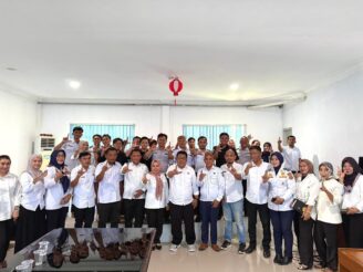 Pemkab Gorontalo Matangkan Persiapan Sambut Ustaz Abdul Somad di Masjid Agung Baiturrahman