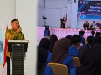 IT Smart Generation Ke-5: FIKOM UNIPO Tegaskan Komitmen Hadirkan Generasi Melek Artificial Intelligence