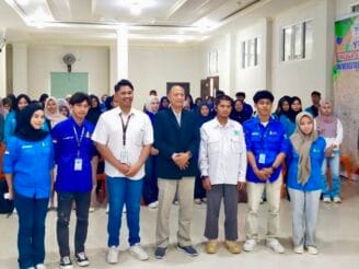 ‎UBM Gorontalo dan GenBI Gelar Pelatihan Pertolongan Pertama dan Kesiapsiagaan Darurat