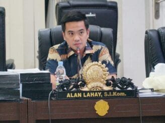 DPRD Kota Gorontalo Dukung Inovasi Pemkot Atasi Masalah Sampah