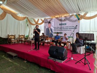 ‎Ghalieb Lahidjun Buka Reses dengan Laporan Kinerja dan Serap Aspirasi Warga Limboto