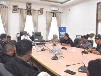 ‎Pemerintah Bone Bolango Tegaskan Tak Ada Pertemuan Tertutup, Semua Kebijakan Berbasis Transparansi