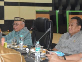 Sofyan Puhi dan Rachmat Gobel Kolaborasi Perkuat PAUD, Wujudkan Pendidikan Berkualitas Sejak Dini di Kabupaten Gorontalo