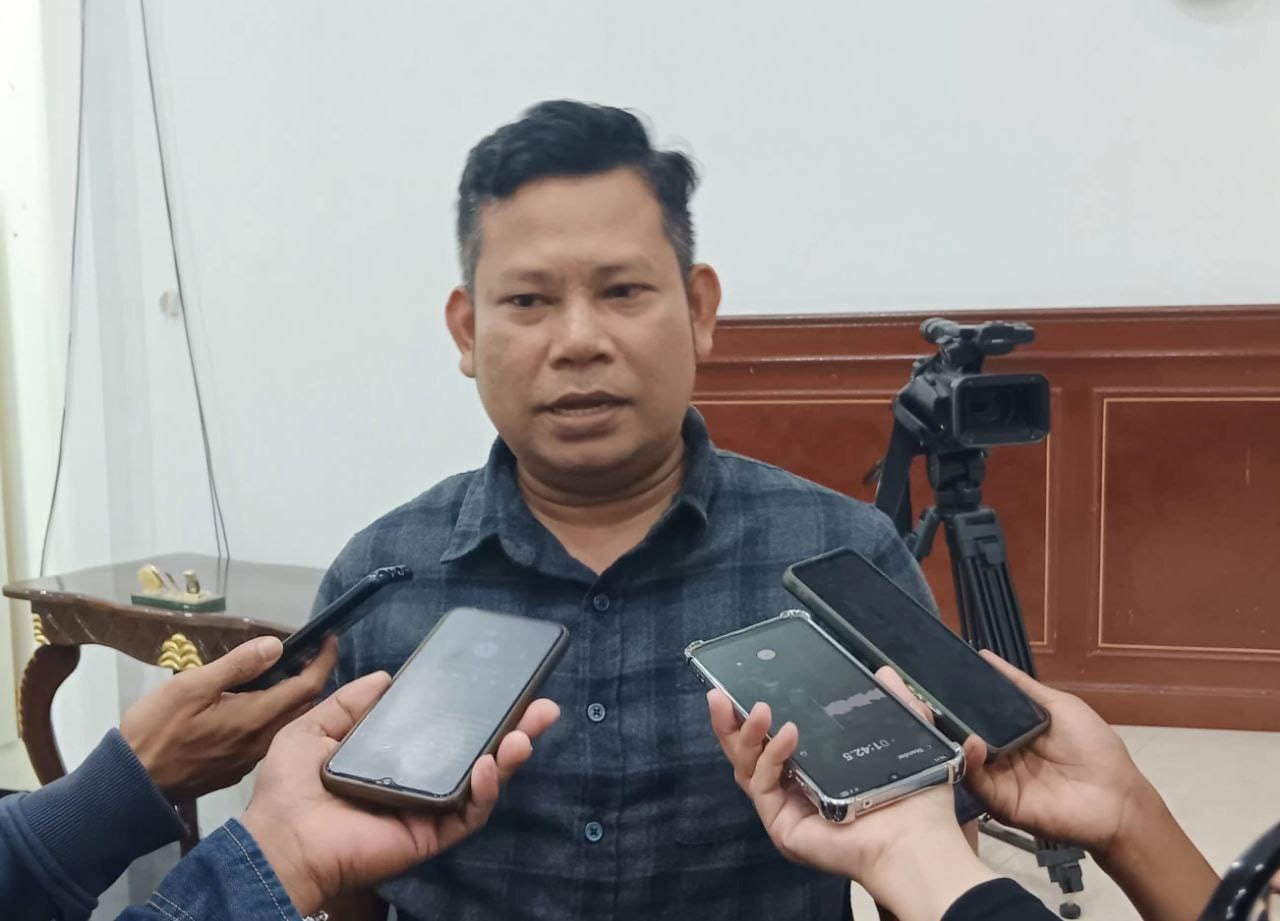 ‎Wakil Ketua Komisi IV, Hamzah Muslimin