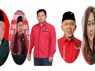 ‎Hamzah Muslimin, Figur Muda yang Guncang Bursa Ketua DPD PDI-P Gorontalo dari Lima Calon