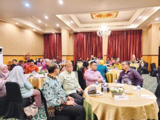 Pemkab Gorontalo Mantapkan Tata Kelola Iuran Jaminan Kesehatan ASN