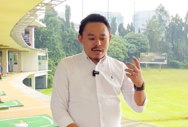 Anggota Tim Kuasa Hukum Pemkab Bone Bolango, Adnan Parangi