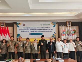 ‎Ghalib Lahidjun Desak Perbaikan Layanan BPJS di Gorontalo