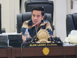 Alan Lahay Dukung Parkir Berlangganan: Solusi Tertibkan Sistem dan Tambah PAD Kota Gorontalo
‎