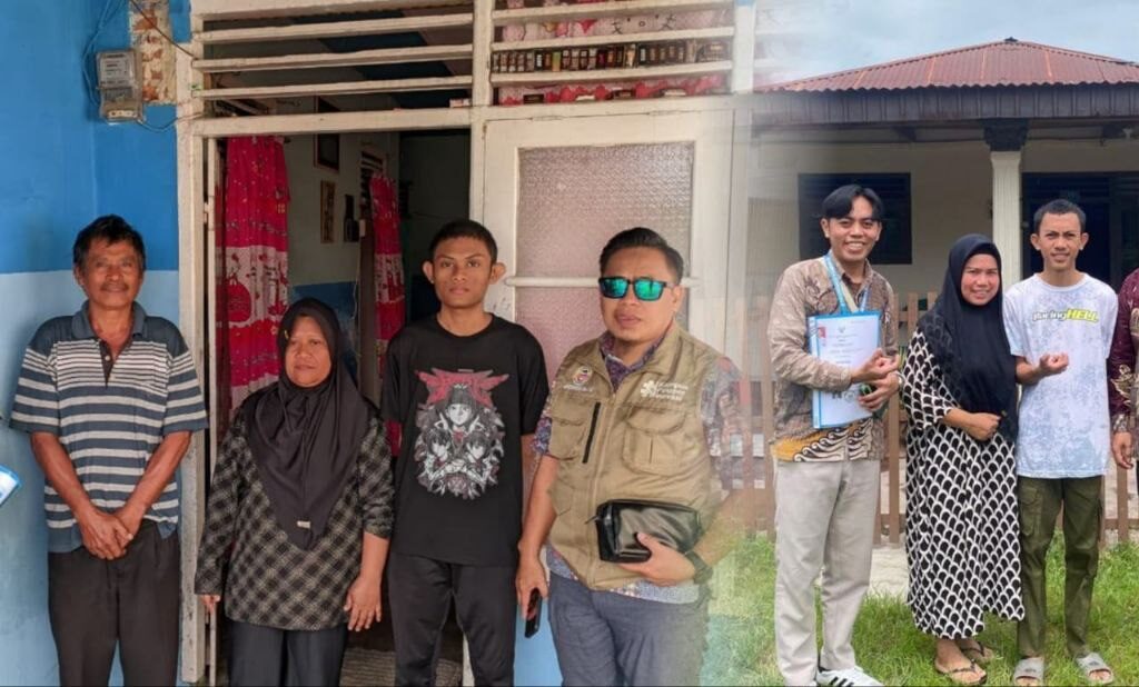 UNBITA Gorontalo Terapkan Verifikasi Lapangan untuk Wujudkan Transparansi KIP Kuliah