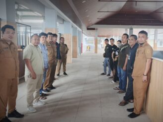 ‎Lantai Dua Pasar Sentral Disulap Jadi Pasar Hobi, Disperindag Hidupkan Ruang Kreatif Komunitas