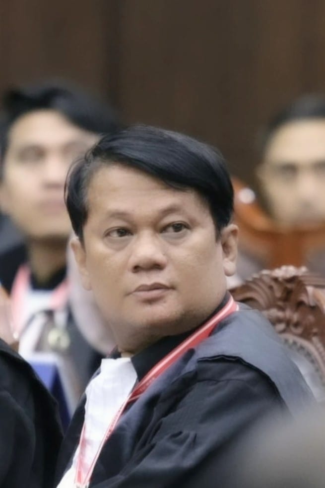 Kuasa Hukum Pemkab Bone Bolango, Rio Potale