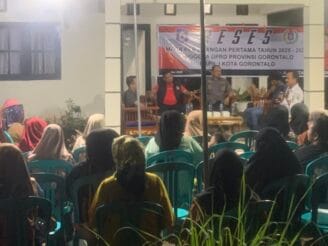 Reses Hamzah Muslimin di Tenilo Dipenuhi Aspirasi Warga, Didominasi Suara Ibu-Ibu