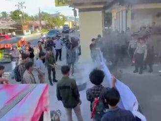 Tambang Ilegal Marak, SIGA Minta Kapolda Gorontalo Bertindak Tegas Tanpa Pandang Bulu ‎