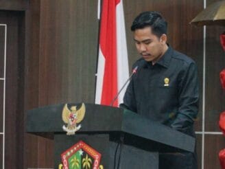 Alwi Lapananda Ajak Pemuda Kota Gorontalo Berani Bermimpi dan Bergerak untuk Kemajuan Daerah