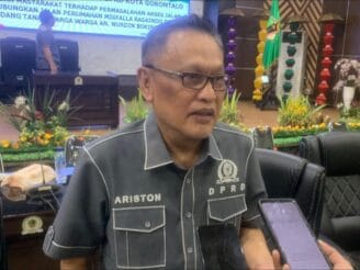 DPRD Kota Gorontalo Dorong Regulasi Penataan Kabel dan Jaringan Telekomunikasi untuk Tingkatkan PAD