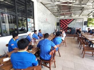 Komisi IV DPRD Gorontalo Tegaskan Komitmen Perjuangkan Kepemudaan, Gelar Dialog Strategis bersama KNPI