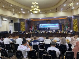 DPRD Harapkan Dispenda Kota Gorontalo Mulai Aktif Tahun 2026