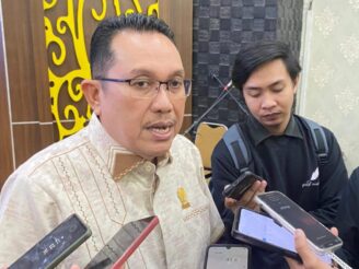 ‎DPRD Kota Gorontalo Soroti Kerusakan 80 Persen Ruas Jalan, Pemkot Lakukan Penanganan Darurat