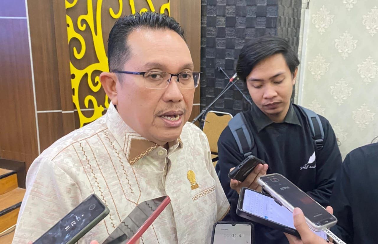 Anggota DPRD Kota Gorontalo, Totok Bachtiar (Foto: Ist)