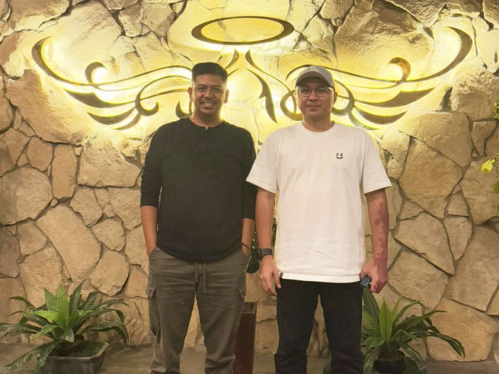 Bakal Calon Ketua Umum KADIN Gorontalo, Andi Ilham dan Aldi Andalan Uloli