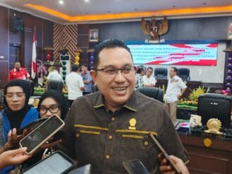 DPRD Kota Gorontalo Wacanakan Gelar ‘Bapak UMKM’ untuk Wali Kota Adhan Dambea