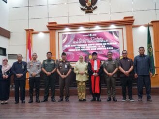 DPRD Kota Gorontalo Siap Bersinergi dengan Ketua PN Gorontalo Baru