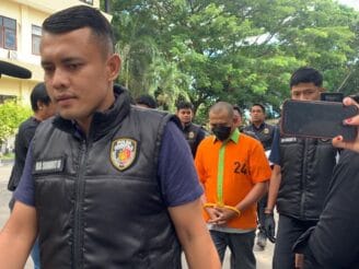 Kasus Dugaan Penipuan Dana Haji, Anggota DPRD Gorontalo Mustapa Yasin Resmi Ditahan Polda