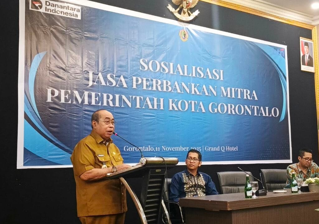 Wali Kota Adhan Dambea Dorong UMKM Akses Pembiayaan BTN untuk Perkuat Daya Saing
