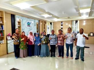 BPMP Gandeng UBM Gorontalo Dorong Transformasi Pendidikan di Gorontalo