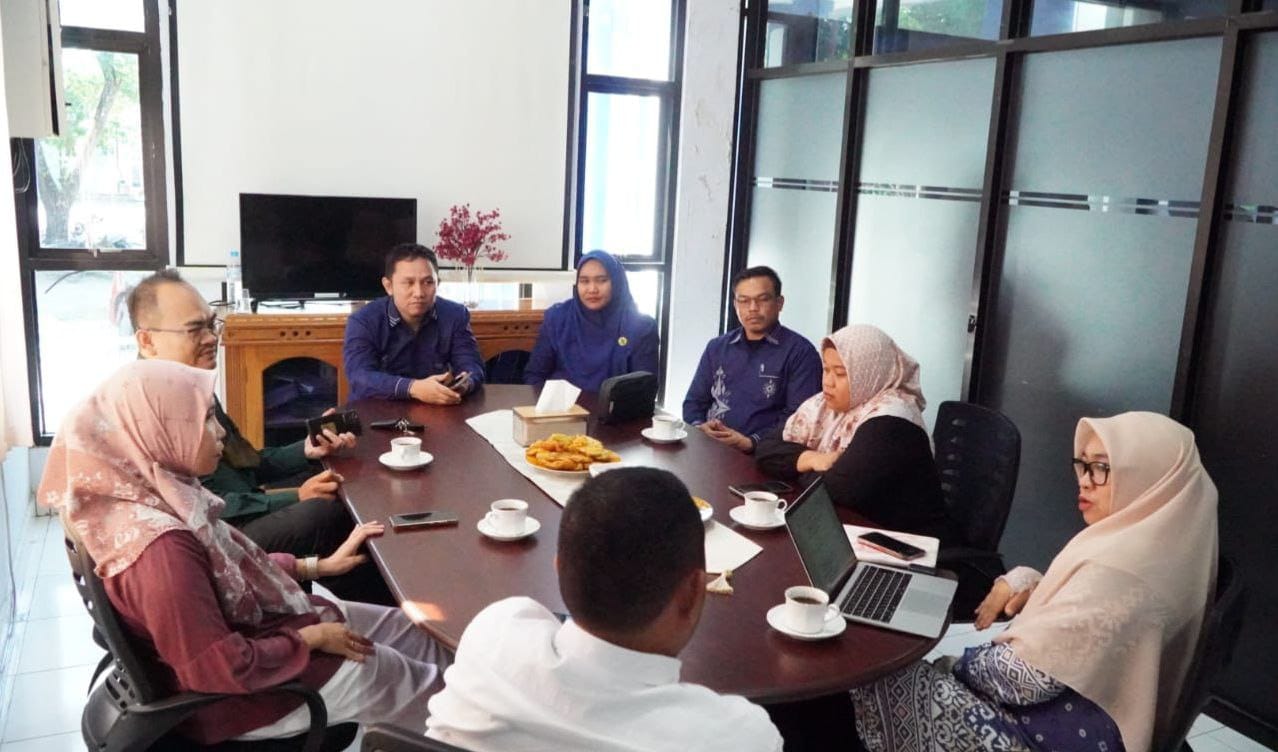 UMGO–UNIGO Perkuat Sinergi Riset dan Pengabdian untuk Pembangunan Daerah ‎