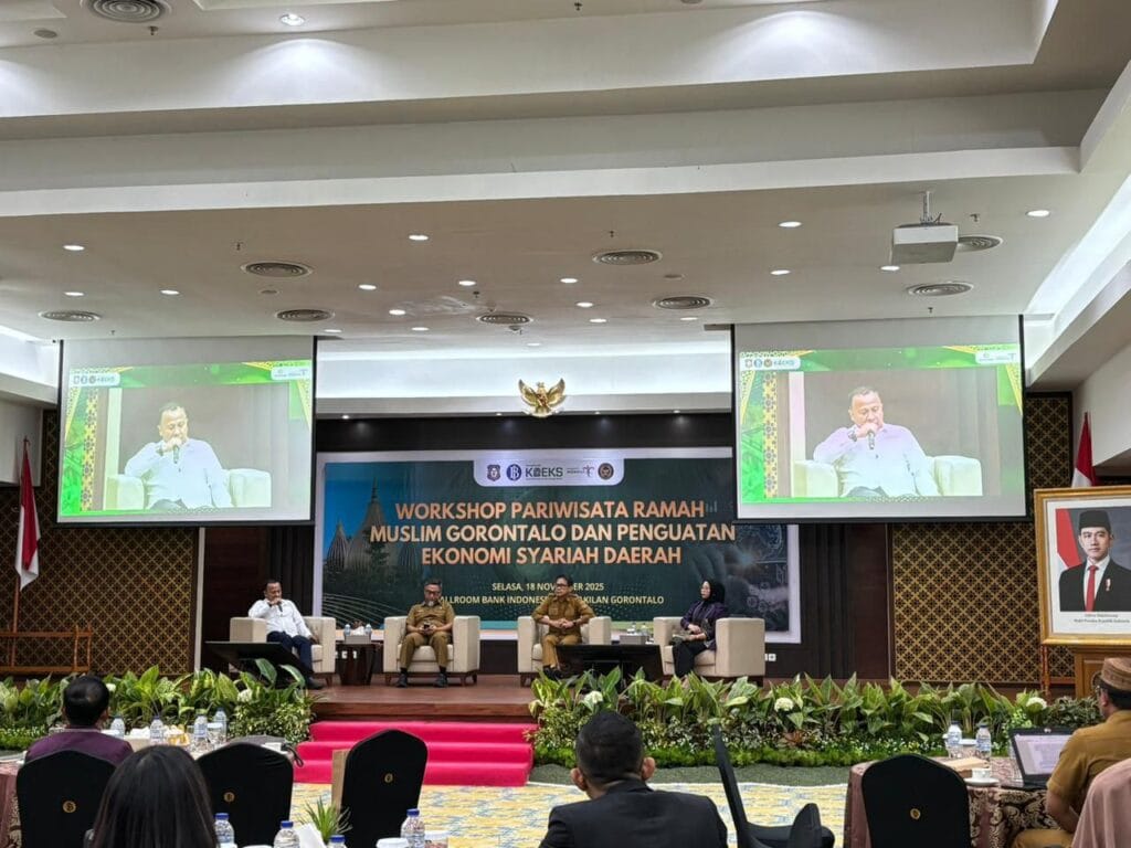 Aston Gorontalo Tegaskan Komitmen Jadi Pelopor Pariwisata Ramah Muslim di Gorontalo
‎