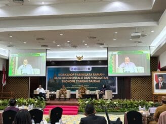 Aston Gorontalo Tegaskan Komitmen Jadi Pelopor Pariwisata Ramah Muslim di Gorontalo
‎