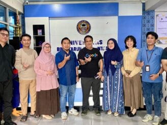 ‎UNBITA Gandeng Google for Education, Percepat Digitalisasi Kampus