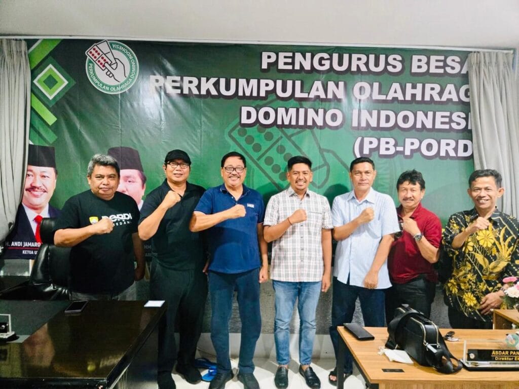 Atlet Gorontalo berhasil masuk 32 besar. PORDI siap gelar turnamen raksasa 2026